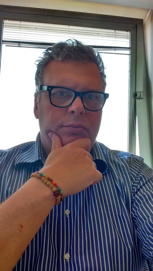 Sergio De Carolis — Executive Operations Partner